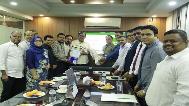 বিসিএসআইআরের চেয়ারম্যান হলেন সামিনা আহমেদ