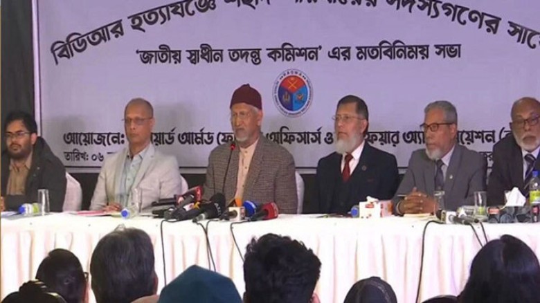 শেখ হাসিনাকে জিজ্ঞাসাবাদ করতে চায় তদন্ত কমিশন...