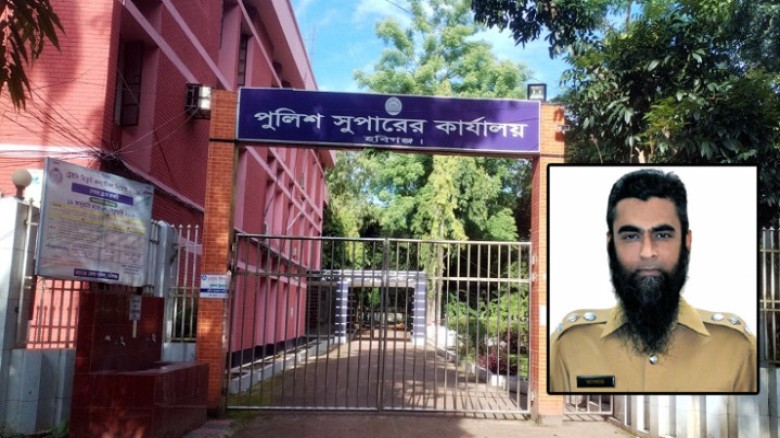দায়ীত্ব গ্রহণের আগেই হবিগঞ্জের এসপি শাহাজাদার বদলি...