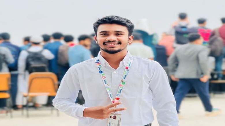 প্রতিভা এমন জিনিস, এ যাকে স্পর্শ করে তাকে সজীব করে...