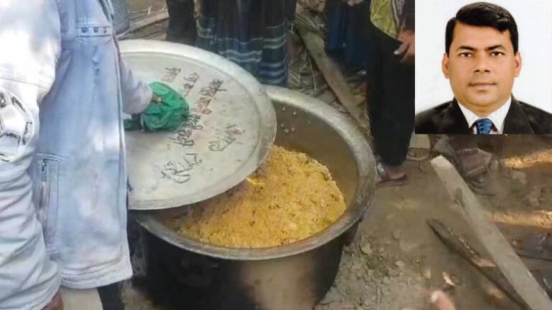 জামালপুরে গরু চুরি করে কর্মী-সমর্থকদের আপ্যায়নের ...