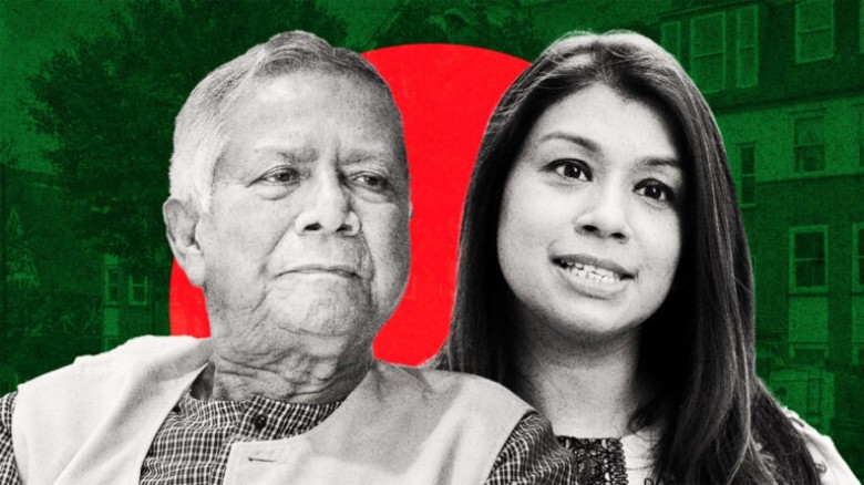 টিউলিপের ক্ষমা চাওয়া উচিত: প্রধান উপদেষ্টা...