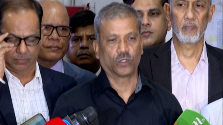 জুলাই ঘোষণাপত্র তৈরিতে আরও আলোচনা প্রয়োজন: আইন উপদ...