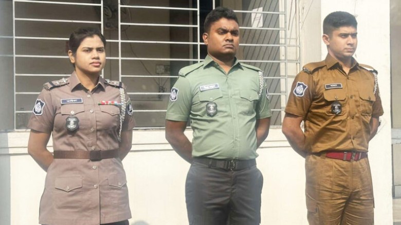 পাল্টে যাচ্ছে পুলিশ, র‌্যাব, আনসারের পোশাক...