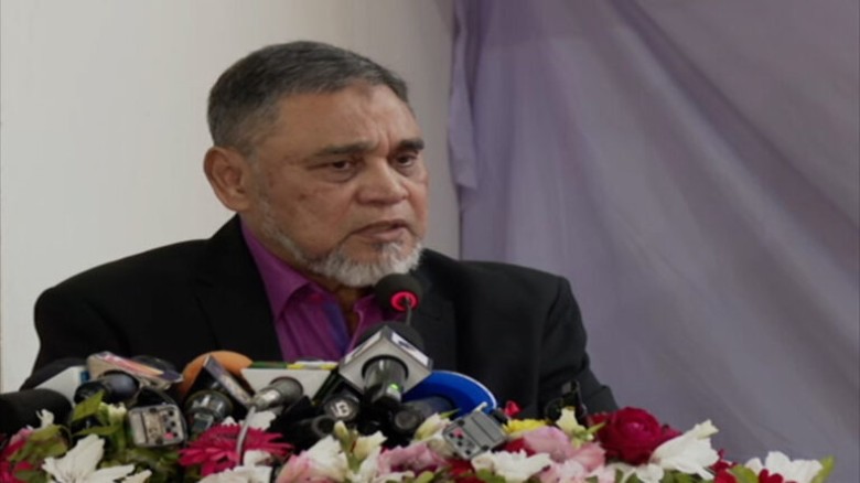 জনগণের প্রত্যাশা পূরণে নির্বাচন কমিশন প্রতিজ্ঞাবদ্...