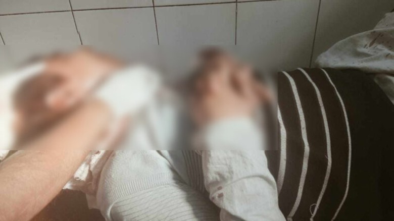 গুলশানে দু’জনকে কুপিয়ে কোটি টাকা ছিনতাইয়ের অভিযোগ...