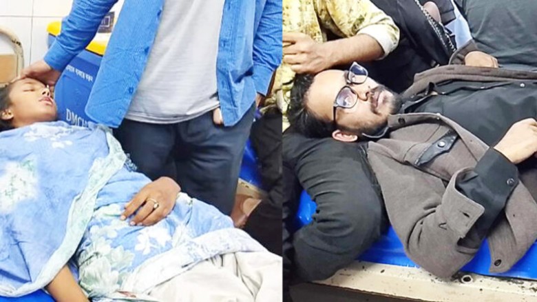 বৈষম্যবিরোধী ছাত্র আন্দোলনের কার্যালয়ে মারামারি, ...