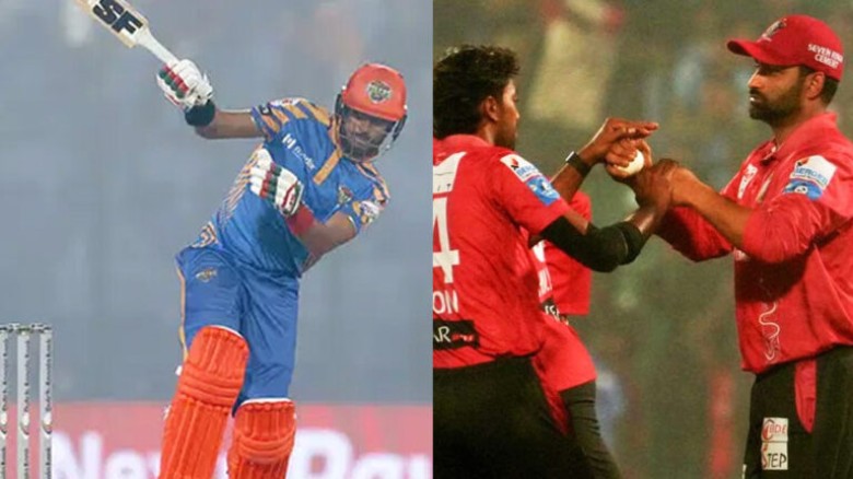 নাঈমের লড়াই থামিয়ে বরিশালের জয়...