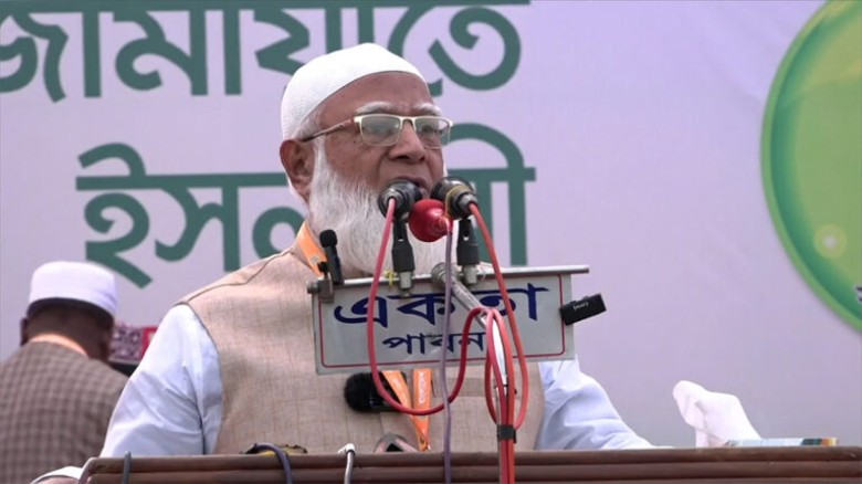 অন্তর্বর্তী সরকারকে সময় নিয়ে সংস্কার করতে বললেন জা...