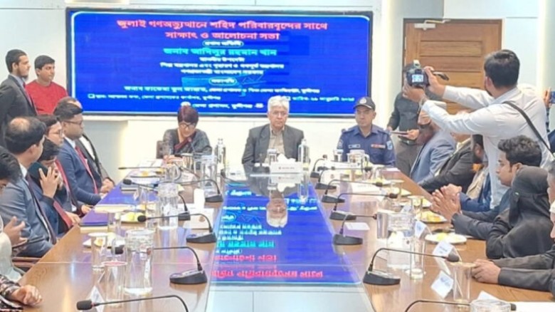 মামলা বাণিজ্য থেকে এখনও মুক্তি মেলেনি: উপদেষ্টা আদ...