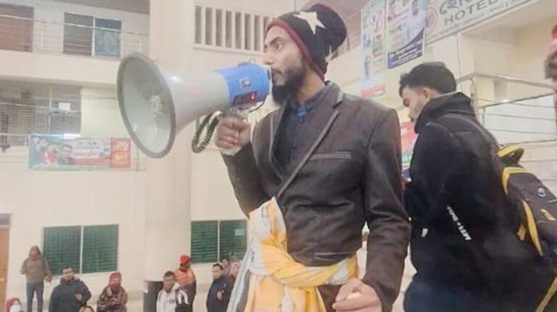 রাজশাহী রেলস্টেশনে হামলা-ভাঙচুর, মূল হোতা গ্রেফতার...