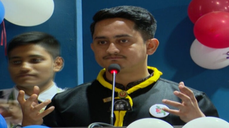 তরুণদের চিন্তাভাবনাকে রাজনীতিবিদরা হুমকি মনে করে: ...