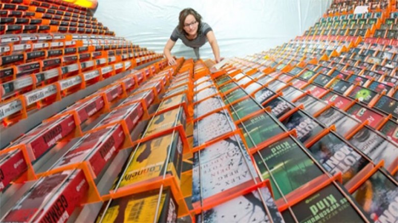 বিশ্বসেরা ৫ বইমেলা