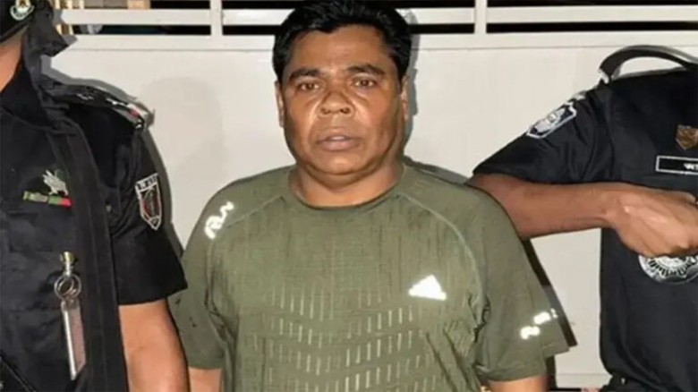 কারাফটকে আবারও গ্রেফতার রাজশাহী-৪ আসনের সাবেক এমপি...
