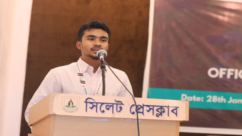 সিলেটকে আলাদা প্রদেশ হিসেবে ঘোষণা করার দাবি...