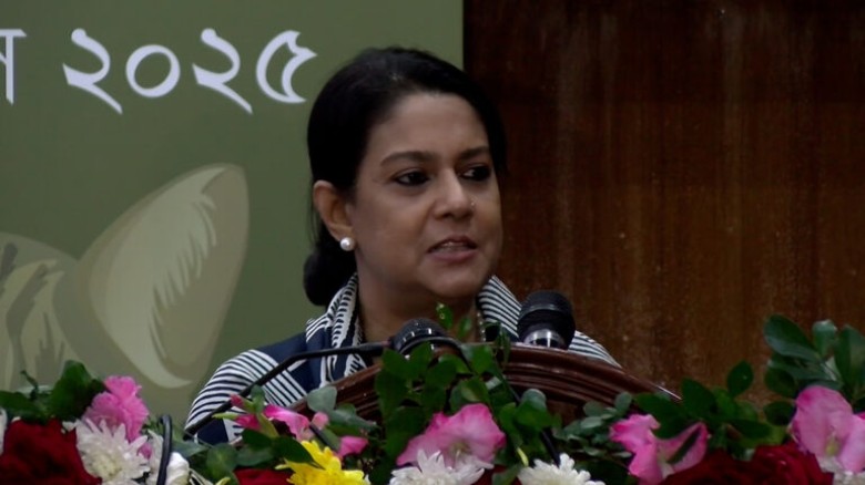 সেন্টমার্টিনকে স্থানীয় জনগণ কেন্দ্রিক পর্যটন করা হ...