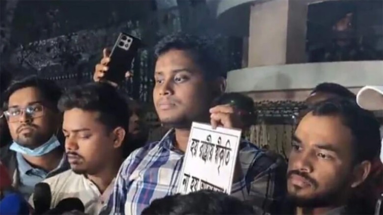 জুলাইয়ে আহতদের যোগ্যতা অনুযায়ী বিদেশে কর্মসংস্থা...