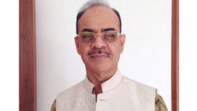 লেফটেন্যান্ট কর্নেল (অব.) ফারুক খান