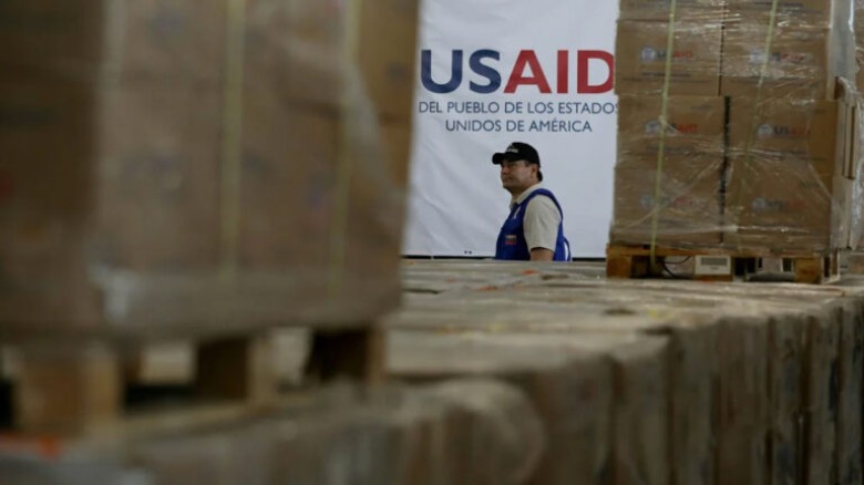 ট্রাম্পের বিদেশি সহায়তা বন্ধের পর ইউএসএআইডির ওয়ে...