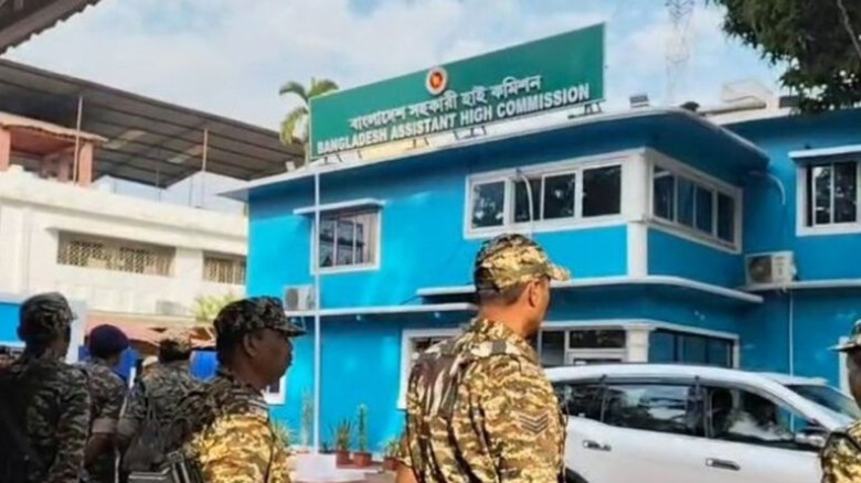 বাংলাদেশের ভিসা-কনস্যুলার