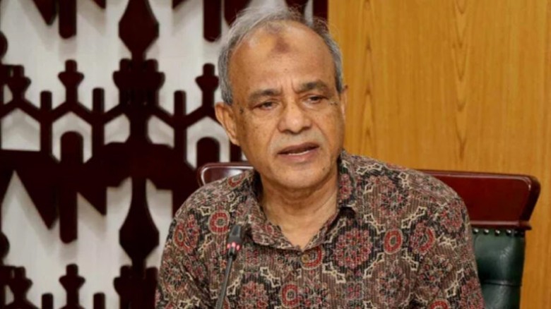 চাঁদাবাজির জন্যই পণ্যের দাম বাড়ছে: স্বরাষ্ট্র উপদে...