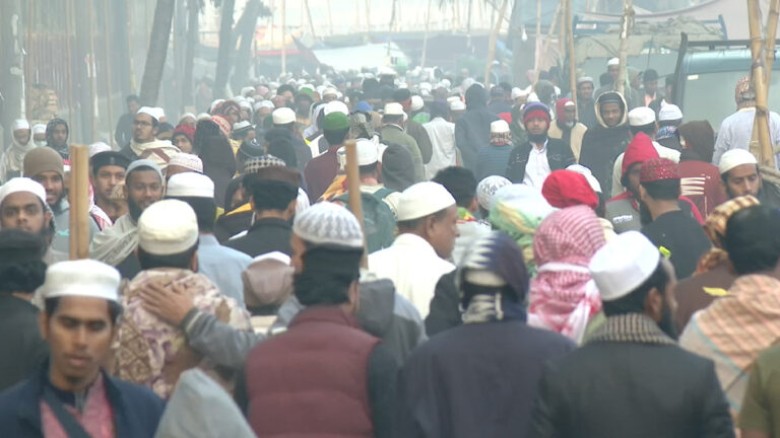 আখেরি মোনাজাতের মধ্য দিয়ে আজ শেষ হবে ২য় পর্বের বিশ...