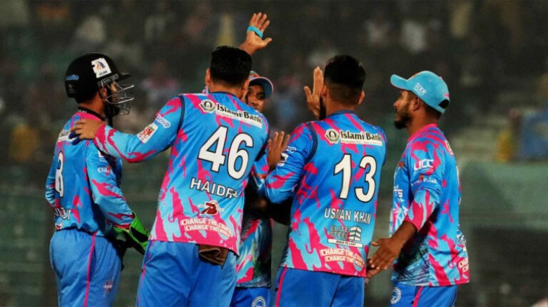 বিপিএলের মেগা ফাইনালে