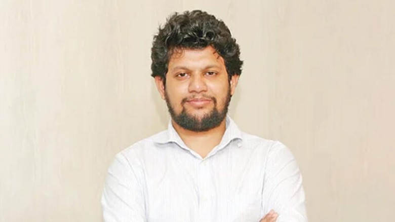 মাহফুজ আলম