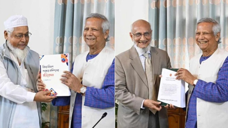 জনপ্রশাসন ও বিচার বিভাগ সংস্কারে সুপারিশের কার্যকা...
