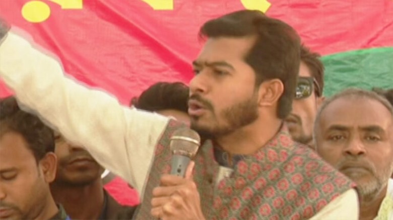 সভাপতি নুরুল হক নুর