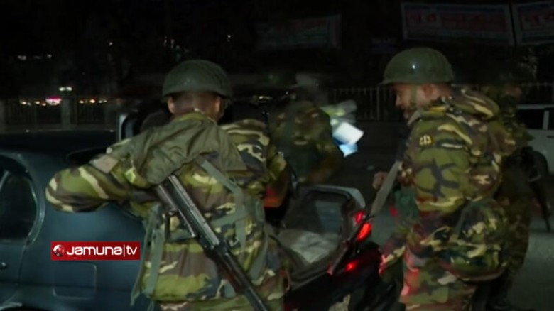 দেশব্যাপী অপারেশন ‘ডেভিল হান্ট’ শুরু করেছে যৌথবাহি...