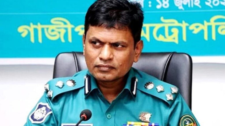 ৫ দিনের রিমান্ডে মোল্যা নজরুল ইসলাম...