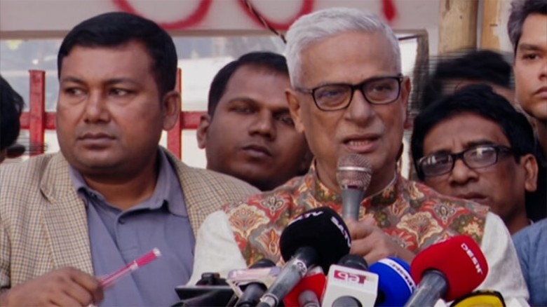 আইনশৃঙ্খলা পরিস্থিতির উন্নতি না হলে বিএনপির সমর্থন...