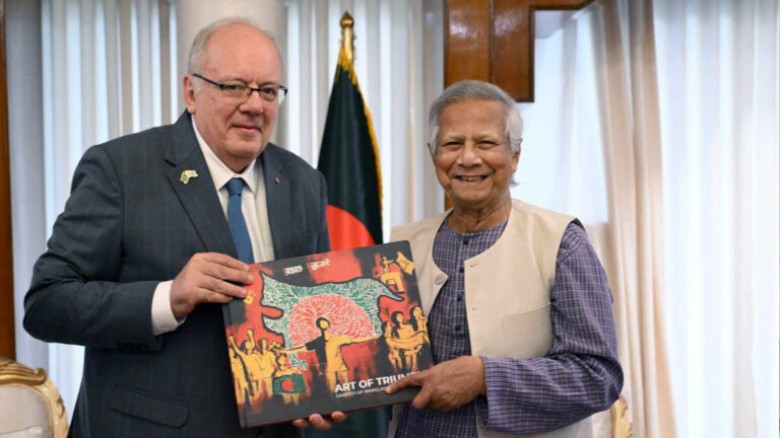 ক্রীড়াক্ষেত্রের মাধ্যমে উরুগুয়ের সঙ্গে সম্পর্ক গ...