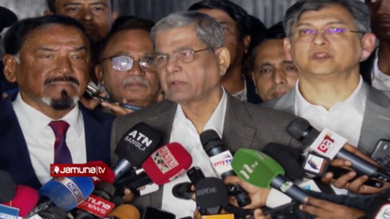 প্রধান উপদেষ্টা আশ্বস্ত করেছেন ডিসেম্বরের মধ্যে ভো...