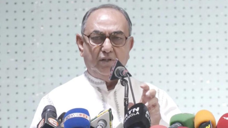 সংস্কারে বিভক্তির গন্ধ পেলে মানুষ গ্রহণ করবে না: ম...