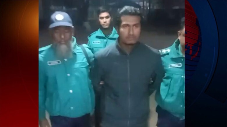 রংপুরে হত্যাচেষ্টা মামলায় সাবেক ছাত্রলীগ নেতা গ্রে...