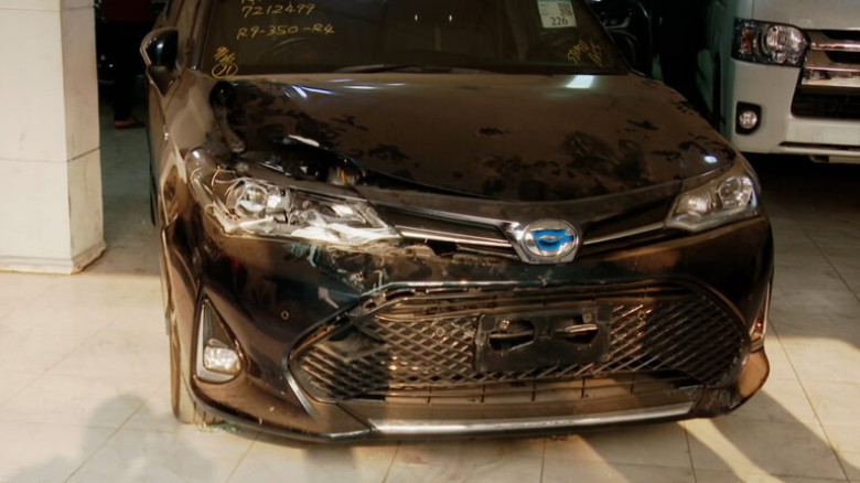 ধাক্কায় রিকশাচালক নিহত