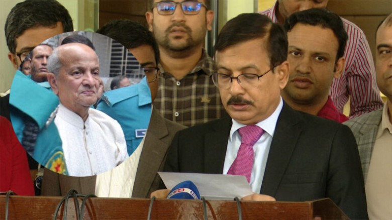 সাবেক শিল্প প্রতিমন্ত্রী কামাল আহমেদ মজুমদার