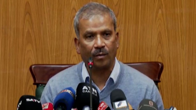 আইন উপদেষ্টা অধ্যাপক ড. আসিফ নজরুল