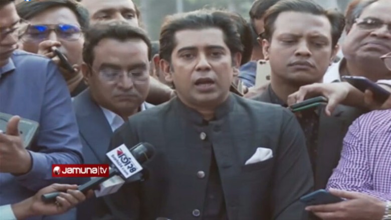 আন্দালিব রহমান পার্থ