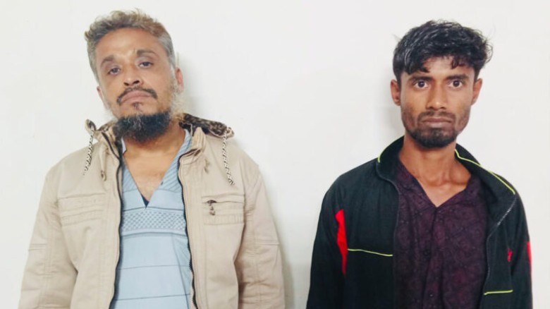 ধর্ষণের ঘটনা গ্রেফতারি