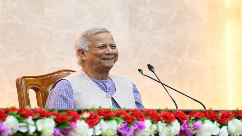 ডিসি সম্মেলনে প্রধান উপদেষ্টার একগুচ্ছ দিকনির্দেশন...