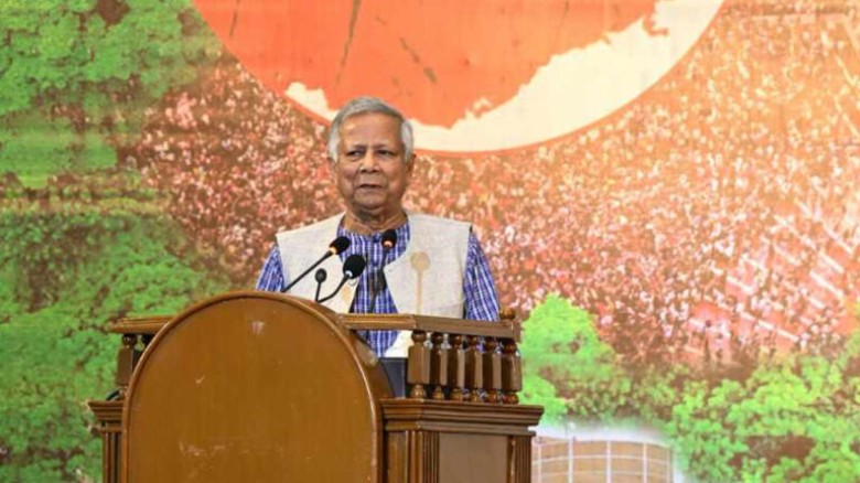 প্রধান উপদেষ্টা অধ্যাপক ড. মুহাম্মদ ইউনূস