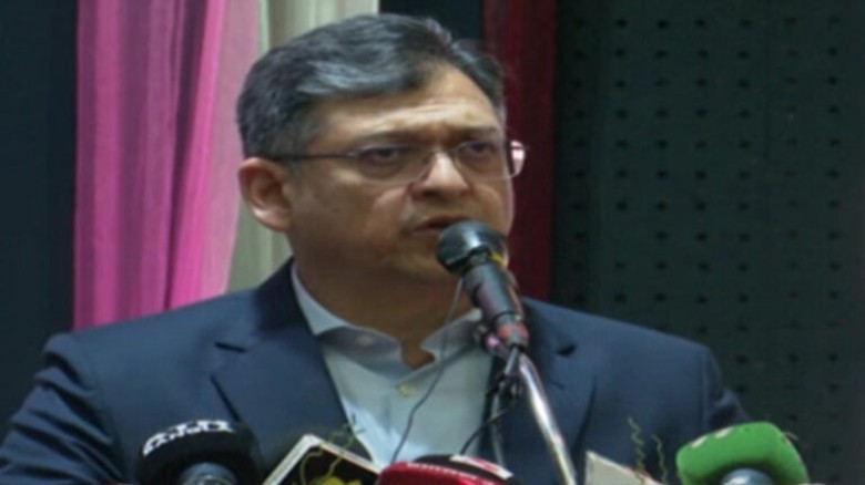 শেখ হাসিনা জাতিসংঘ স্বীকৃত বিশ্ব খুনি: সালাহউদ্দিন...