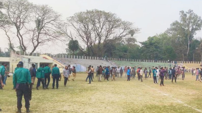 রাজশাহী বিশ্ববিদ্যালয়