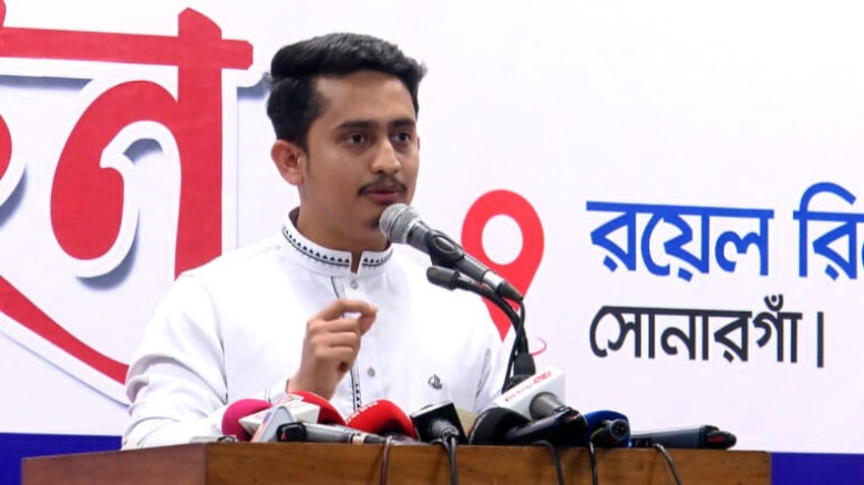 সারজিস আলম