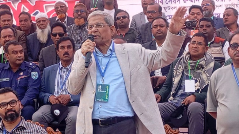 ভবিষ্যৎ প্রজন্মকে এগিয়ে নিতে নির্বাচনই একমাত্র পথ:...