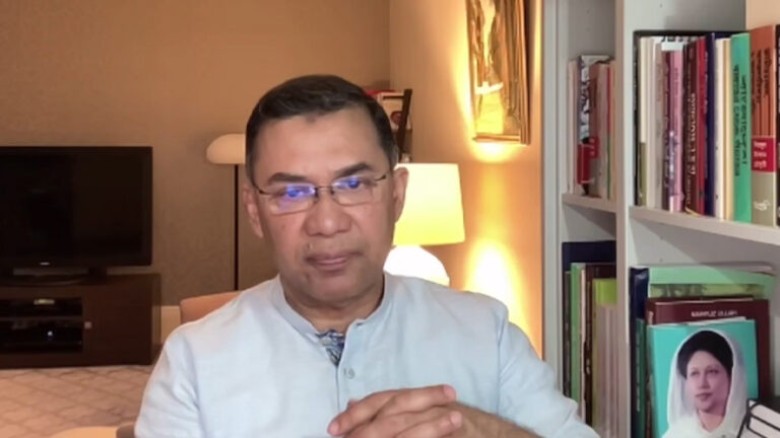 বিএনপির ভারপ্রাপ্ত চেয়ারম্যান