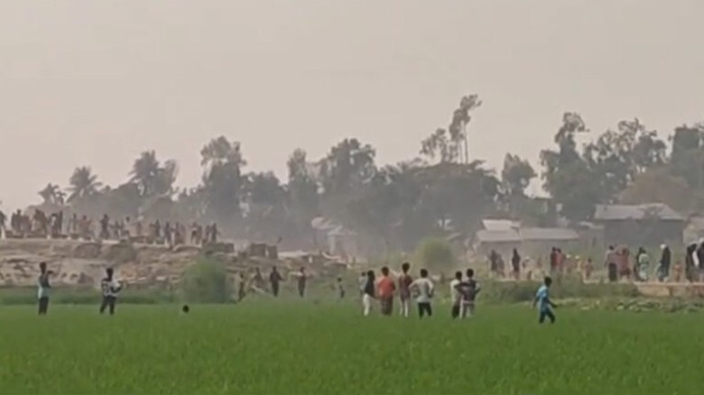হবিগঞ্জে বিলের দখল নিয়ে সংঘর্ষ, আহত ২০...